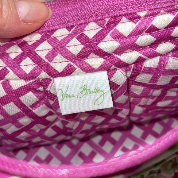Vera Bradley “Frannie” Women Crossbody - Picture 7 of 8